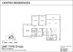 Centro Residences (D20), Condominium #593708271